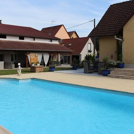 Agrita Home Wittisheim Luaran gambar
