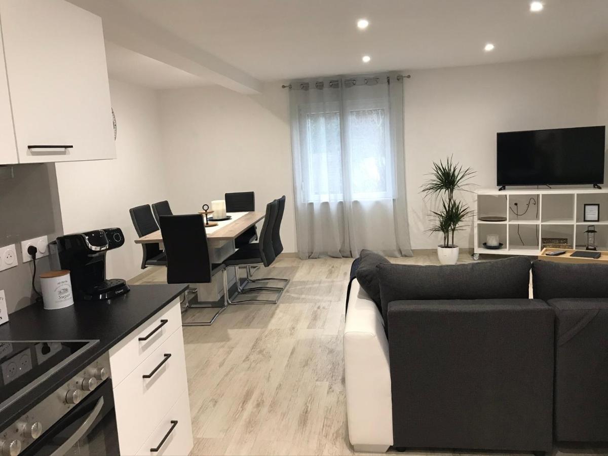 Agrita Home Wittisheim Luaran gambar
