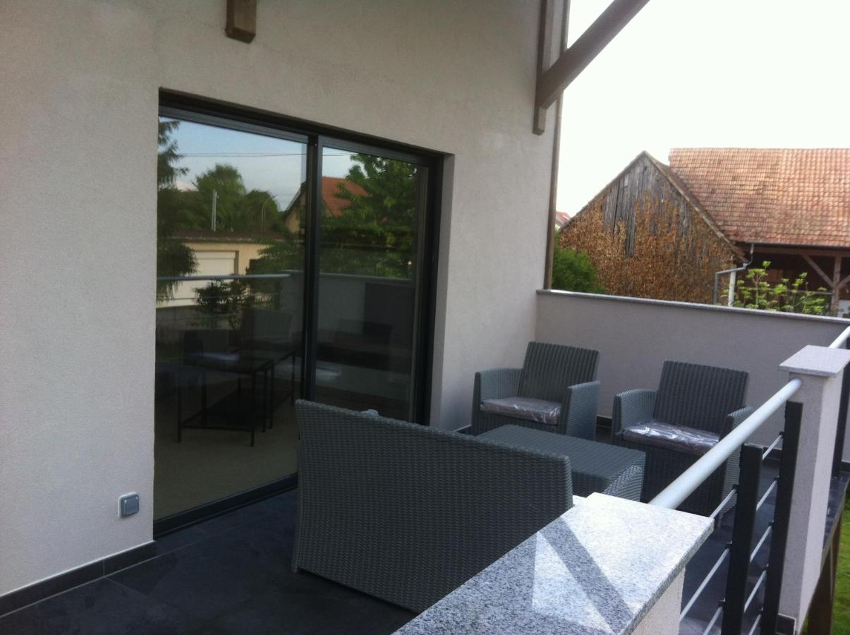 Agrita Home Wittisheim Luaran gambar