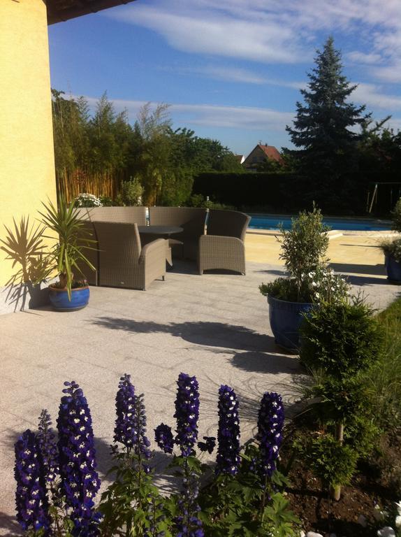 Agrita Home Wittisheim Luaran gambar