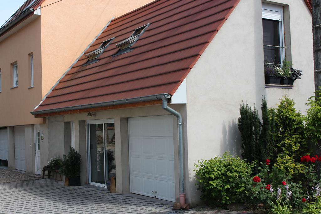 Agrita Home Wittisheim Luaran gambar
