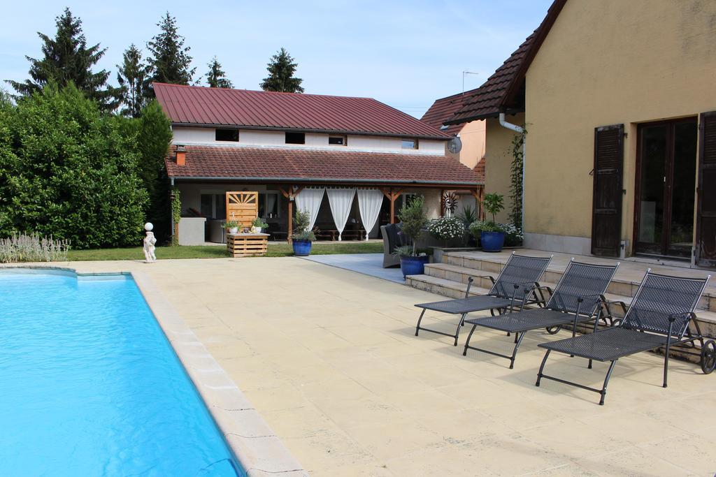 Agrita Home Wittisheim Luaran gambar
