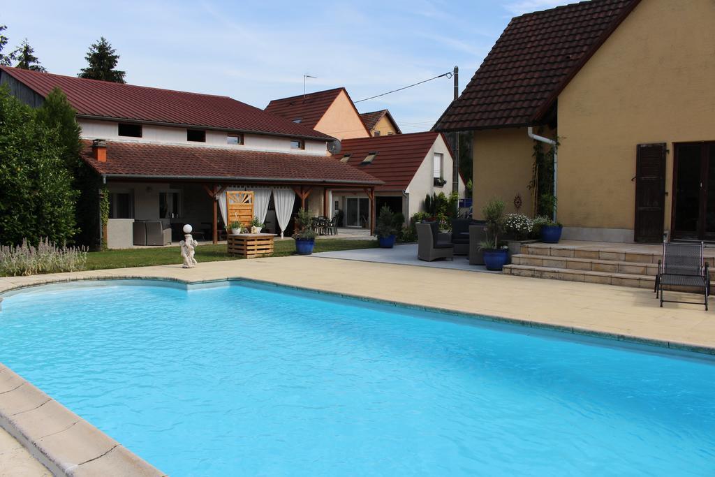 Agrita Home Wittisheim Luaran gambar