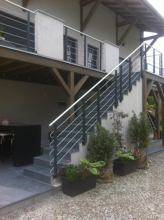 Agrita Home Wittisheim Luaran gambar